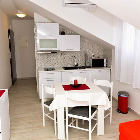 Arta Apartments Zadar Buitenkant foto