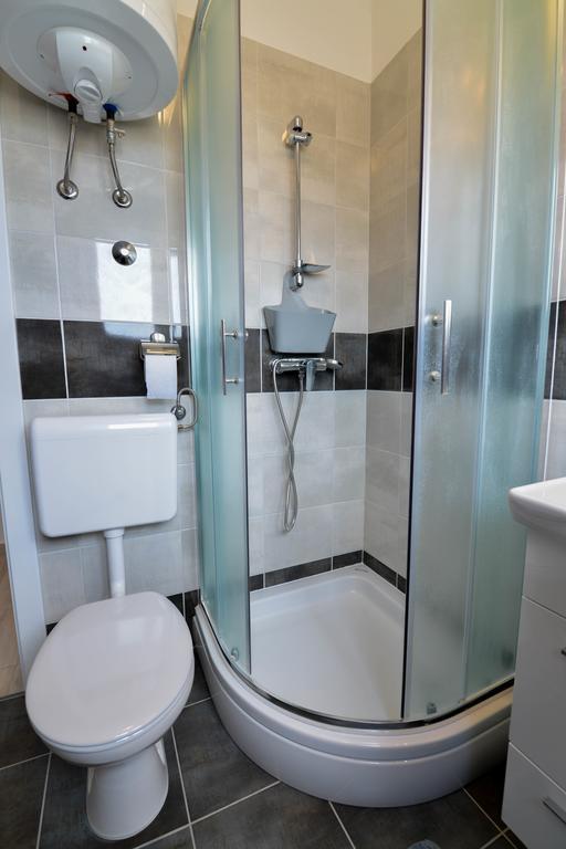 Arta Apartments Zadar Buitenkant foto