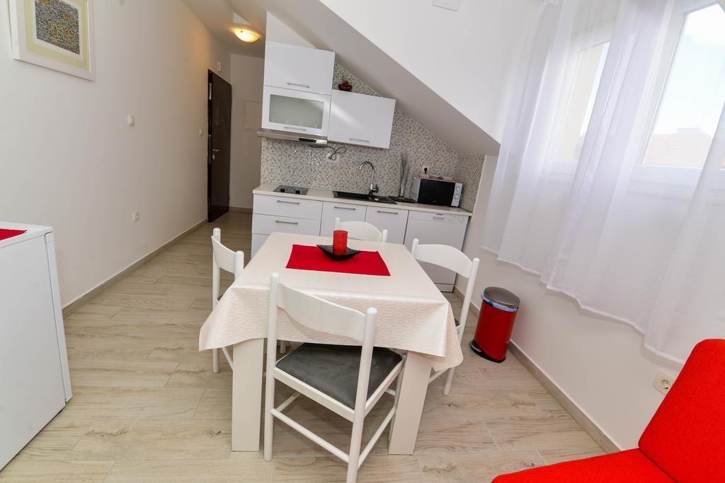 Arta Apartments Zadar Buitenkant foto