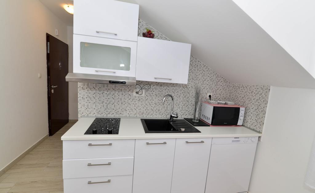 Arta Apartments Zadar Buitenkant foto