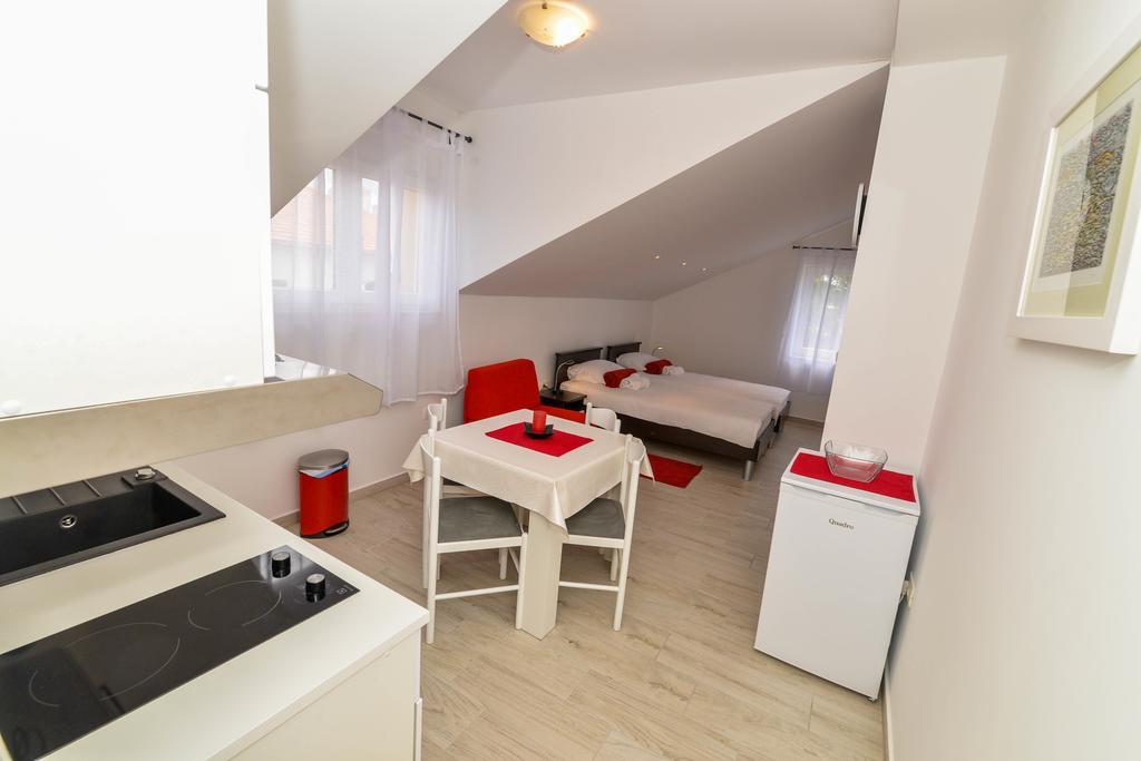 Arta Apartments Zadar Buitenkant foto