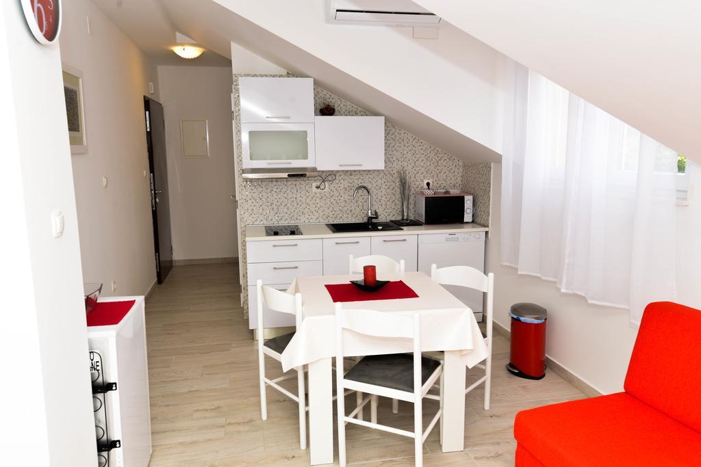 Arta Apartments Zadar Buitenkant foto