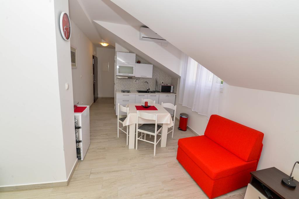 Arta Apartments Zadar Buitenkant foto