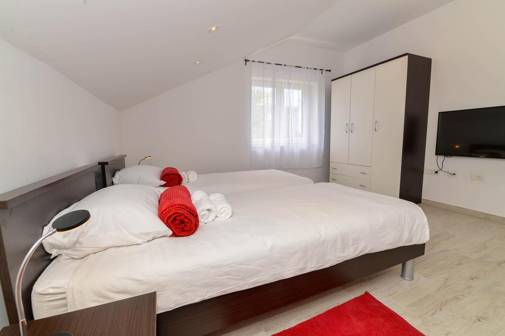 Arta Apartments Zadar Buitenkant foto