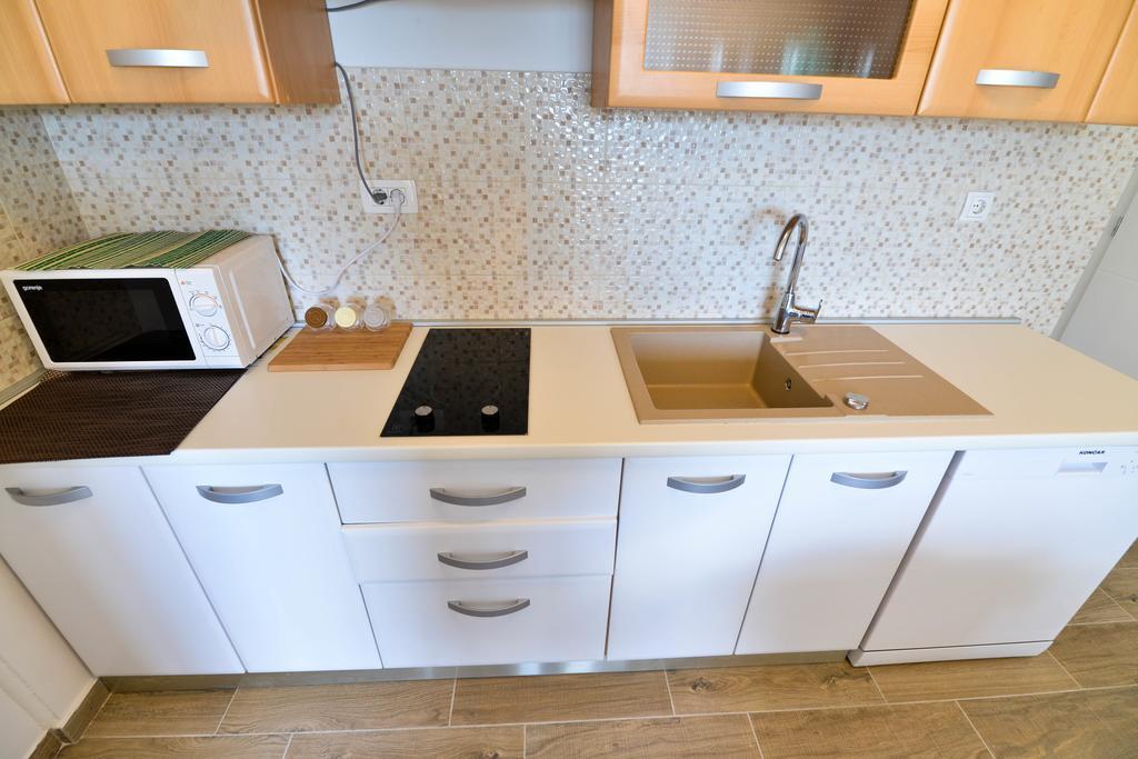 Arta Apartments Zadar Buitenkant foto