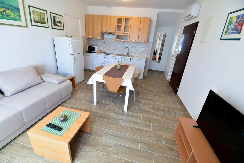 Arta Apartments Zadar Buitenkant foto