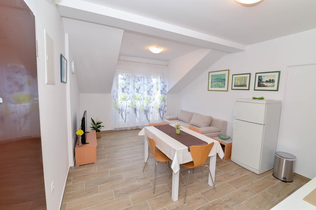 Arta Apartments Zadar Buitenkant foto