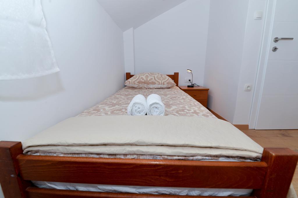 Arta Apartments Zadar Buitenkant foto