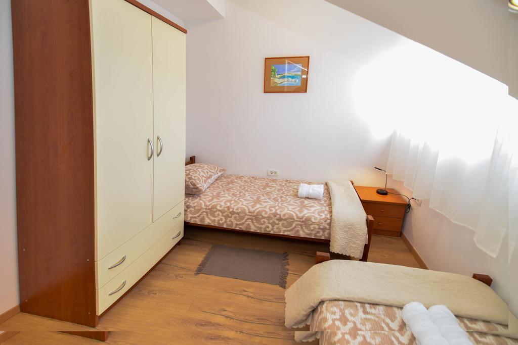 Arta Apartments Zadar Buitenkant foto