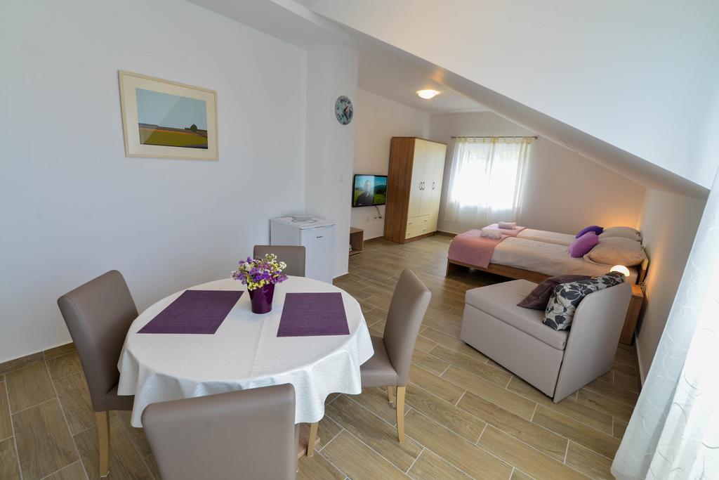 Arta Apartments Zadar Buitenkant foto