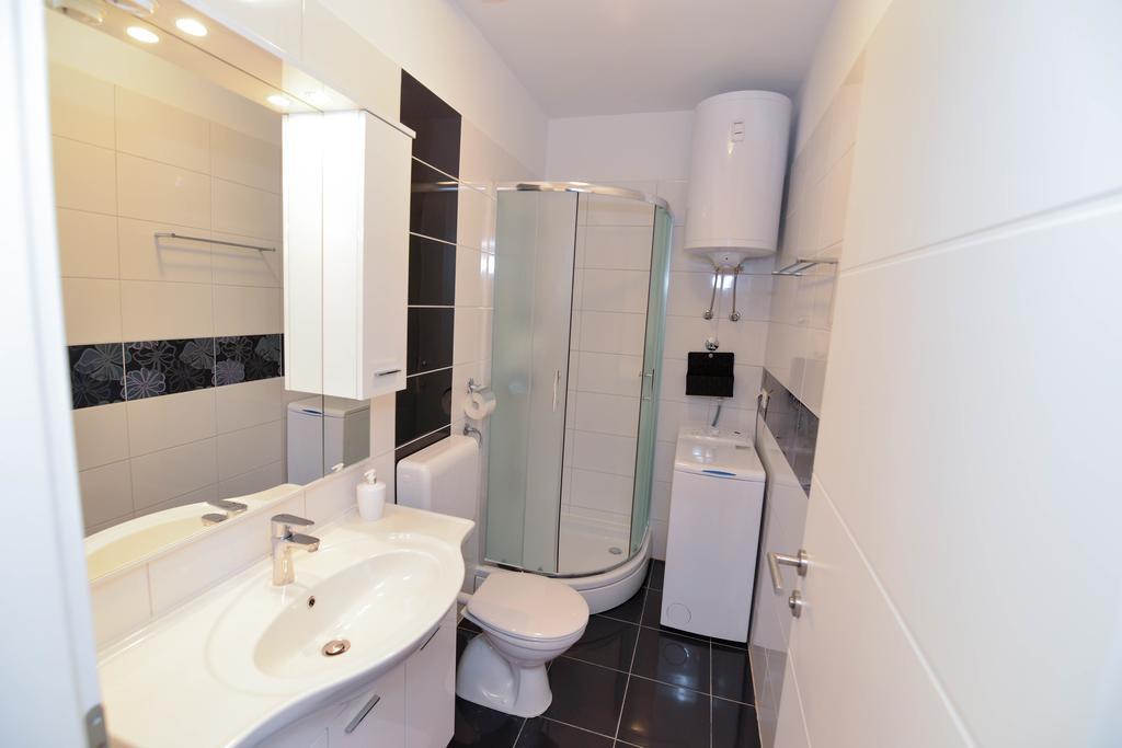 Arta Apartments Zadar Buitenkant foto