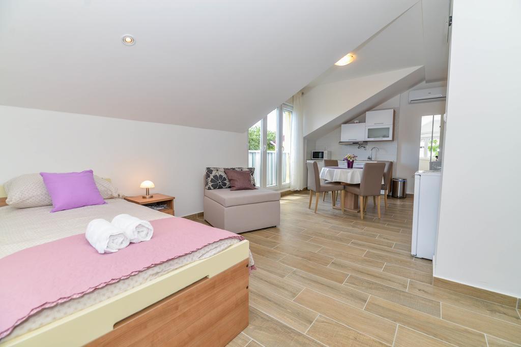 Arta Apartments Zadar Buitenkant foto