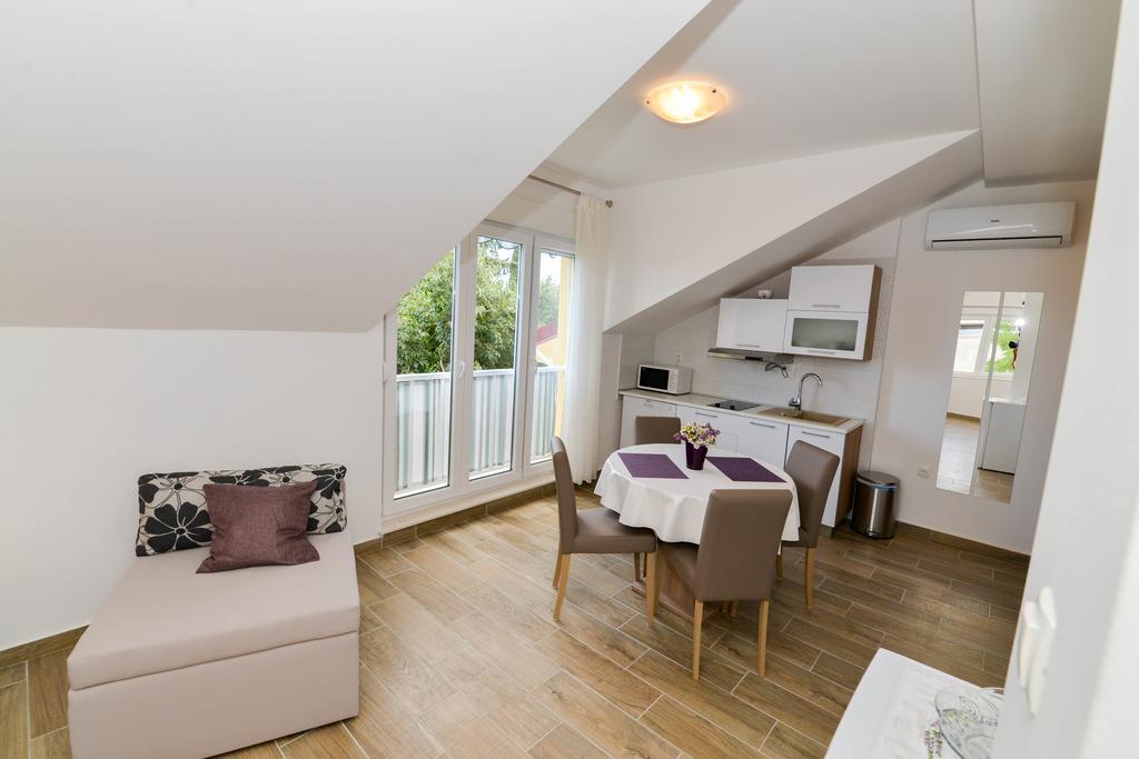 Arta Apartments Zadar Buitenkant foto