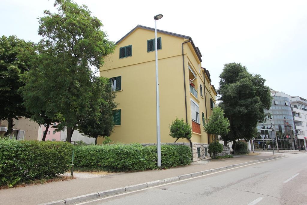 Arta Apartments Zadar Buitenkant foto