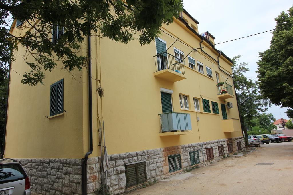 Arta Apartments Zadar Buitenkant foto